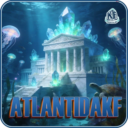 ATLANTIDAKF.COM Logo