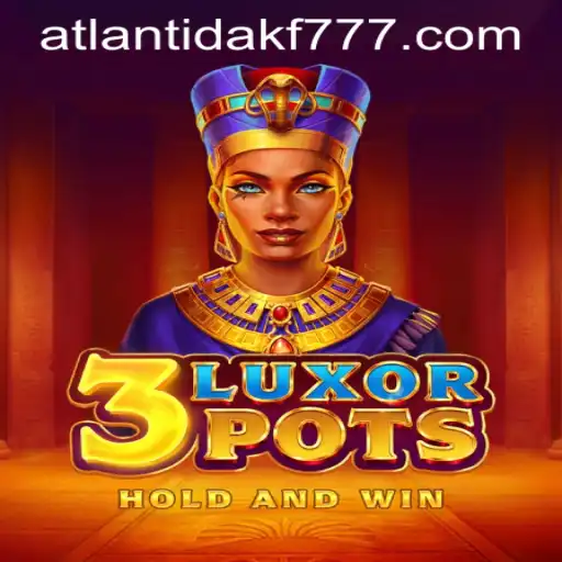 Explorando o Mundo de 3LuxorPots: Uma Jornada Inovadora no Universo dos Jogos