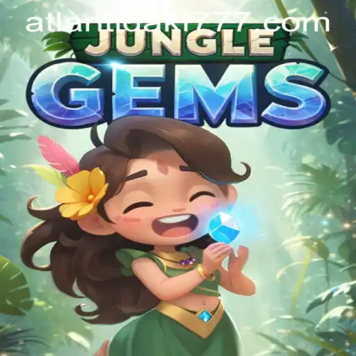 JungleGems: Aventura e Estratégia nas Selvas da Diversão