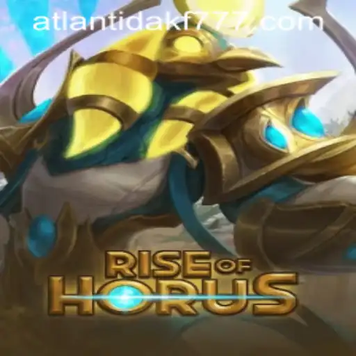 RiseofHorus: Uma Jornada Épica na ATLANTIDAKF.COM